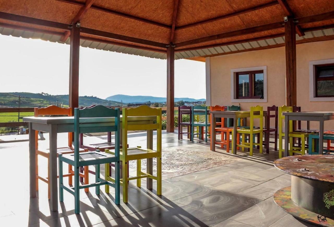 Herdade Da Hera Azambuja Εξωτερικό φωτογραφία